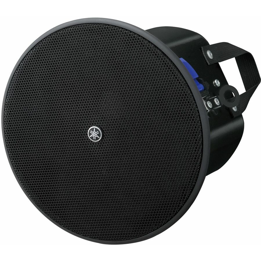 Yamaha VXC4 Ceiling Mountable, In-ceiling Speaker - 30 W RMS - Black