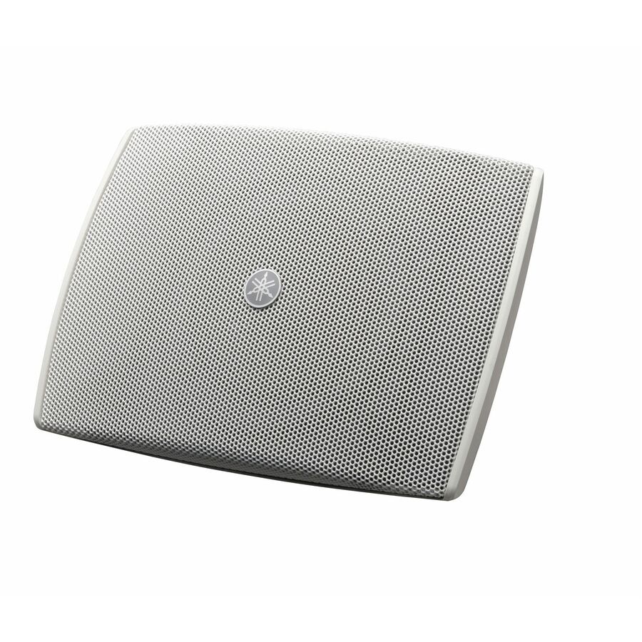 Yamaha VXS3FTW Surface Mount, Ceiling Mountable, Wall Mountable Speaker - 20 W RMS - White