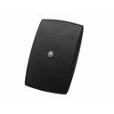Yamaha VXS3FT Surface Mount, Ceiling Mountable, Wall Mountable Speaker - 20 W RMS - Black