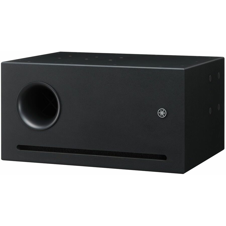 Yamaha VXS10ST Outdoor Wall Mountable, Ceiling Mountable, Surface Mount Woofer - Black