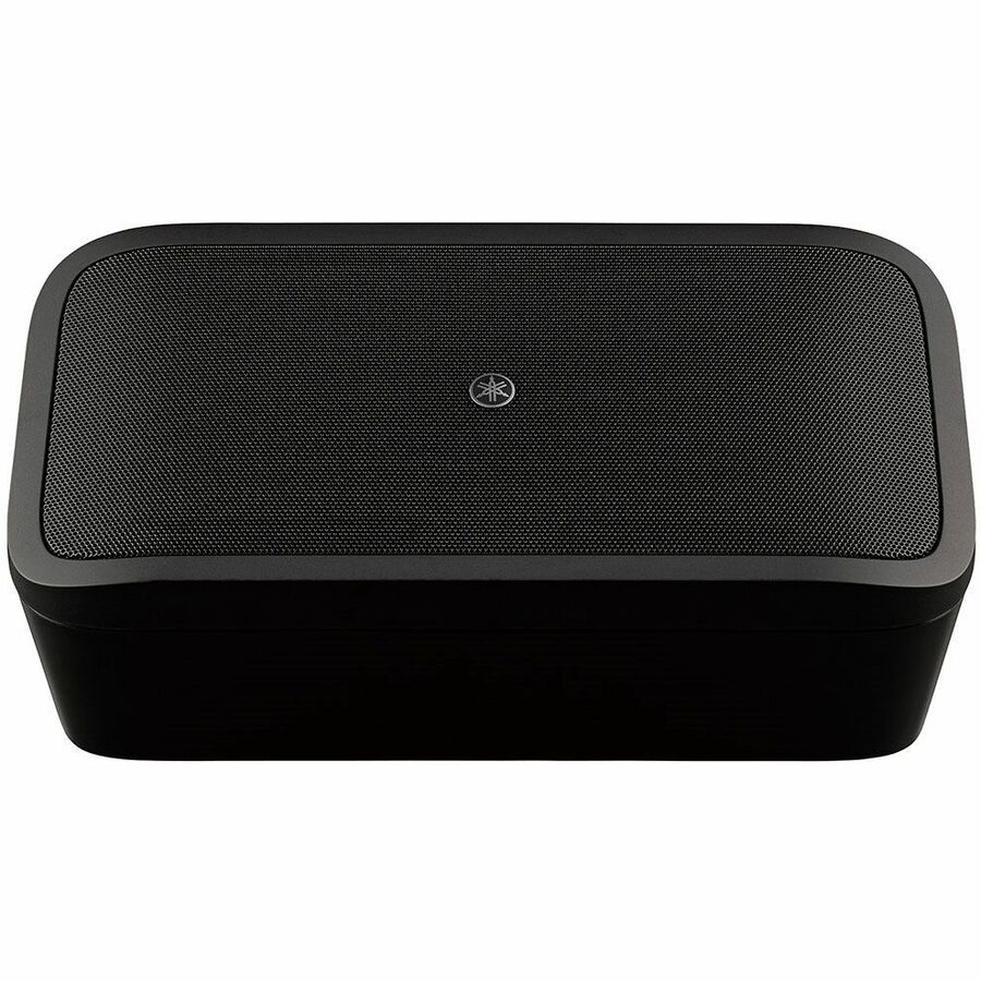 Yamaha VXS3SB Surface Mount, Wall Mountable, Ceiling Mountable Woofer - 20 W RMS - Black