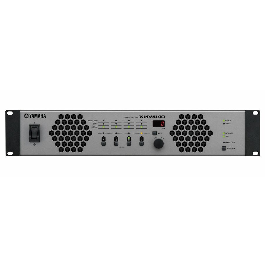 Yamaha XMV4140 Amplifier - 560 W RMS - 4 Channel