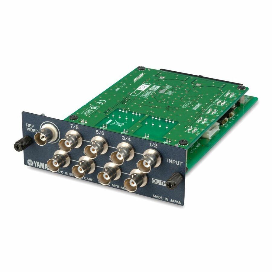Yamaha MY8-AEB Digital I/O Card