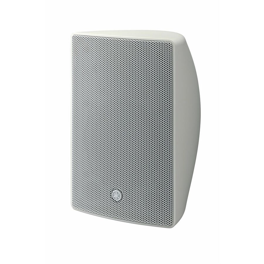 Yamaha VXS5W 2-way Indoor/Outdoor Wall Mountable, Ceiling Mountable, Surface Mount Speaker - 75 W RMS - White
