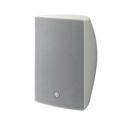Yamaha VXS5W 2-way Indoor/Outdoor Wall Mountable, Ceiling Mountable, Surface Mount Speaker - 75 W RMS - White