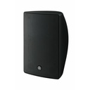 Yamaha VXS5 2-way Indoor/Outdoor Wall Mountable, Ceiling Mountable, Surface Mount Speaker - 75 W RMS - Black