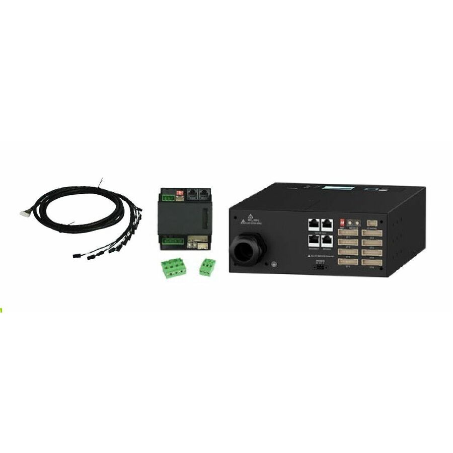 Raritan Branch Circuit Metering System