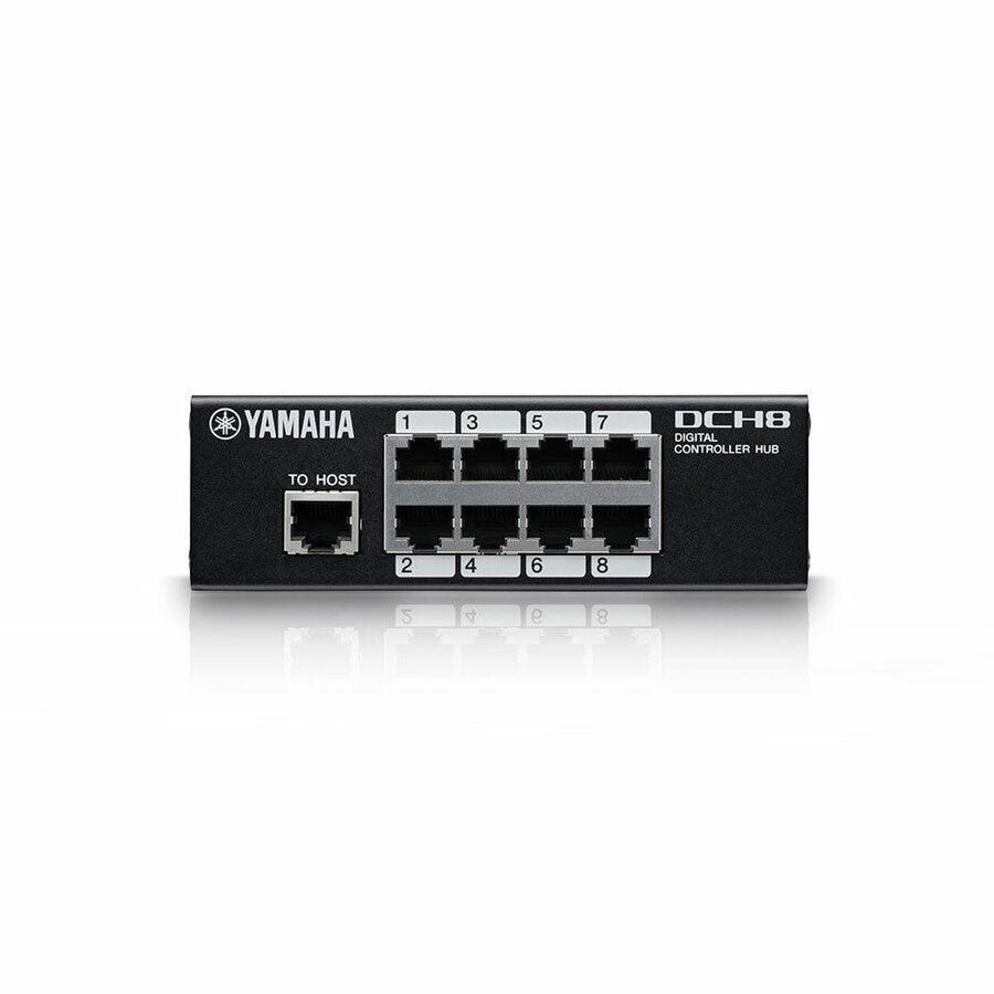 Yamaha DCH8 Digital Controller Hub