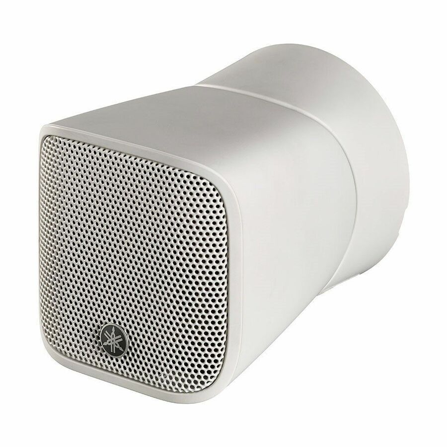 Yamaha VXS1MLW Wall Mountable, Ceiling Mountable, Surface Mount Speaker - 5 W RMS - White