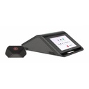 Crestron Flex Advanced Tabletop Large Room Conference System for Zoom Rooms Software