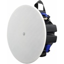 Yamaha VXC3FW Ceiling Mountable Speaker - 20 W RMS - White