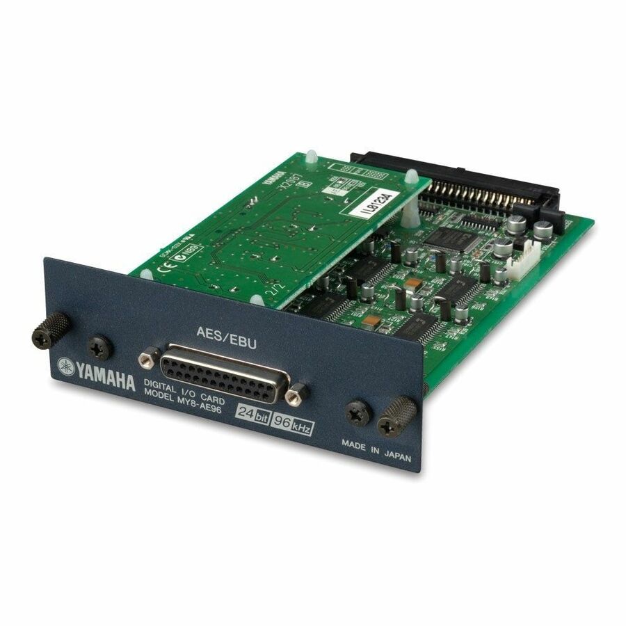 Yamaha Digital I/O Card MY8-AE96