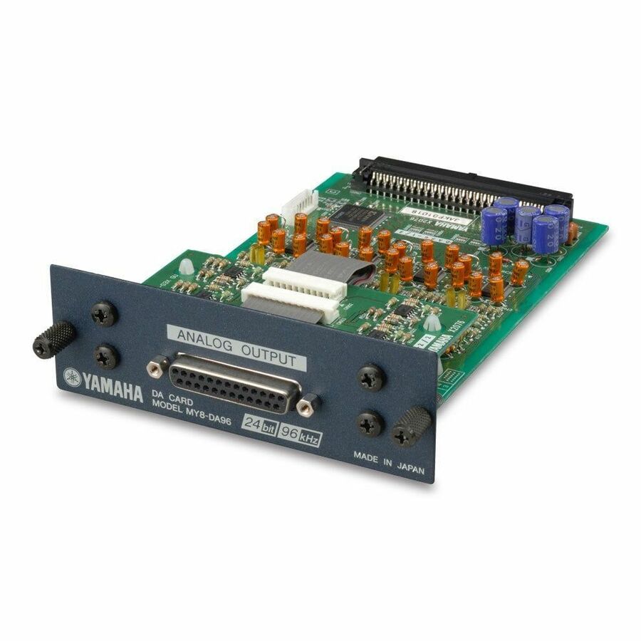 Yamaha Digital-to-Analog Output Card