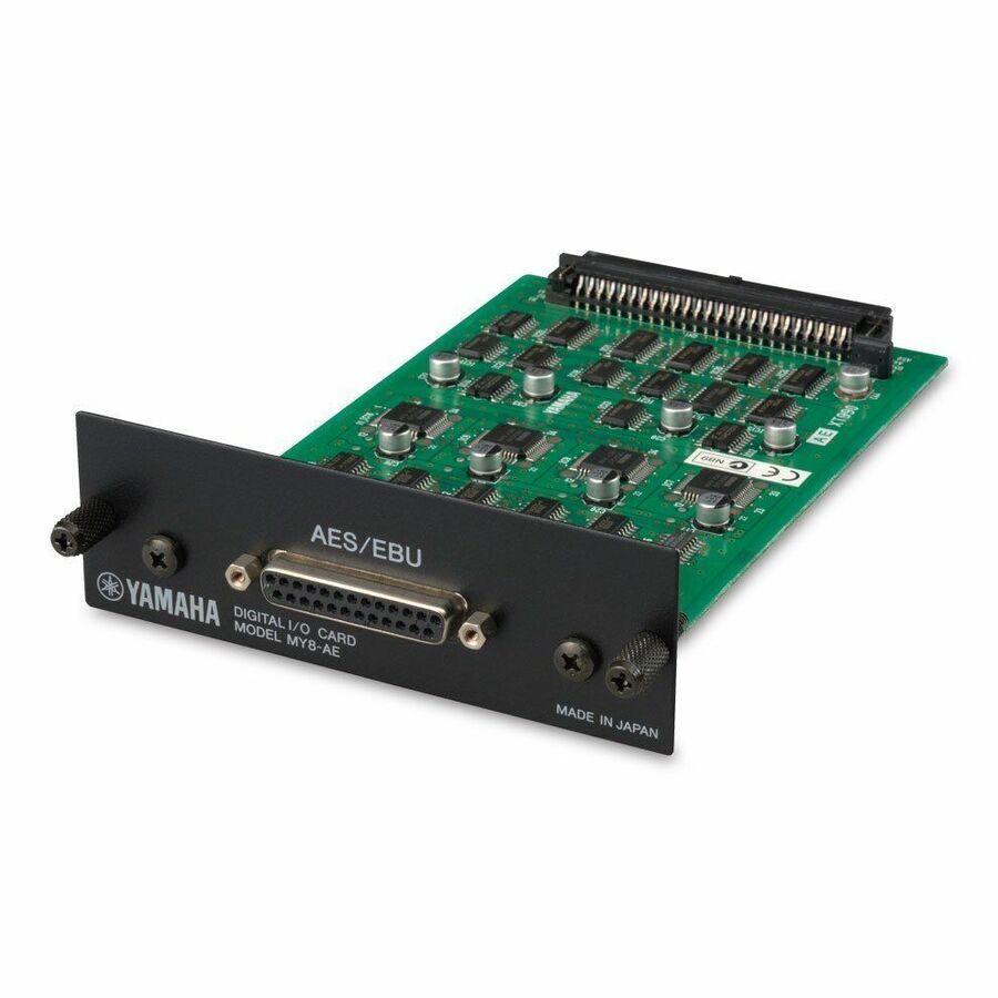 Yamaha Digital I/O Card