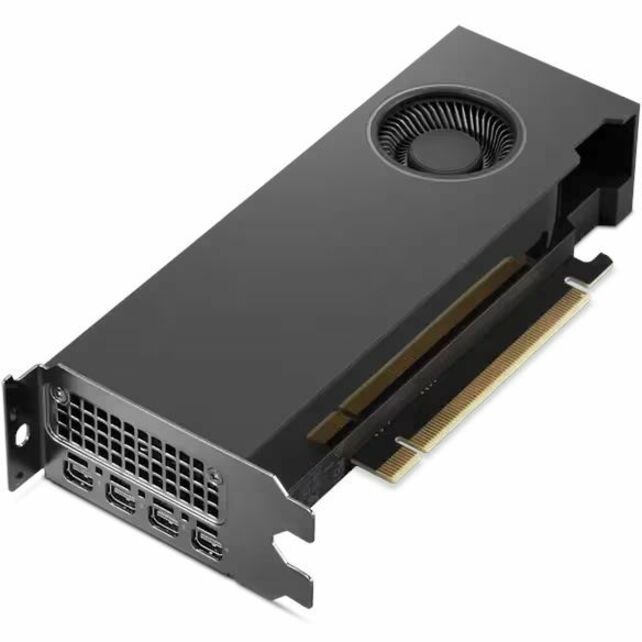 Lenovo NVIDIA RTX 4000 SFF Ada Graphic Card - 20 GB GDDR6 - Low-profile