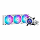 Asus ROG Strix LC III 360 ARGB LCD Cooling Fan/Radiator/Water Block/Pump - 1 Pack