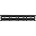 Panduit NK6PPG48Y 48-Port Network Patch Panel