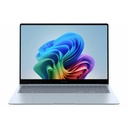 Samsung Galaxy Book4 Edge NP964XMA-MC1US 16" Touchscreen Copilot+ PC Notebook - 3K - 120 Hz - Qualcomm Snapdragon X Elite - 16 GB - 512 GB SSD - Sapphire Blue