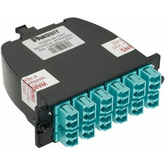 Panduit QuickNet MTP Fiber Optic Cassette