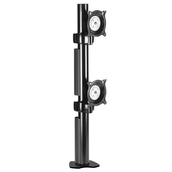 Chief KTC230S Desk Mount for Flat Panel Display - Silver