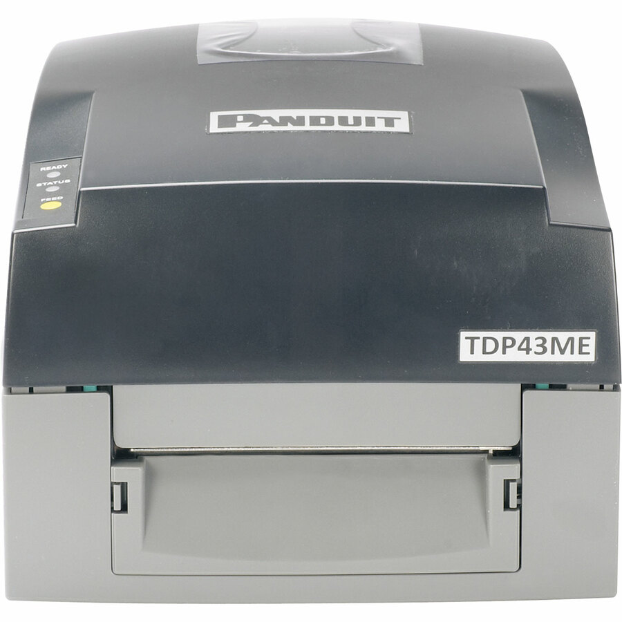 Panduit Desktop Thermal Transfer Printer - Monochrome - Label Print - USB - US