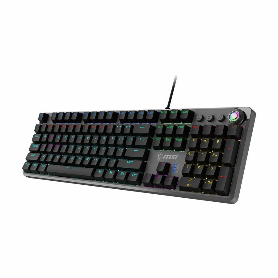 MSI FORGE GK310 Gaming Keyboard