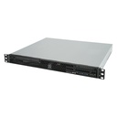 Asus RS100-E11-PI2 Barebone System - 1U Rack-mountable - Socket LGA-1200 - 1 x Processor Support