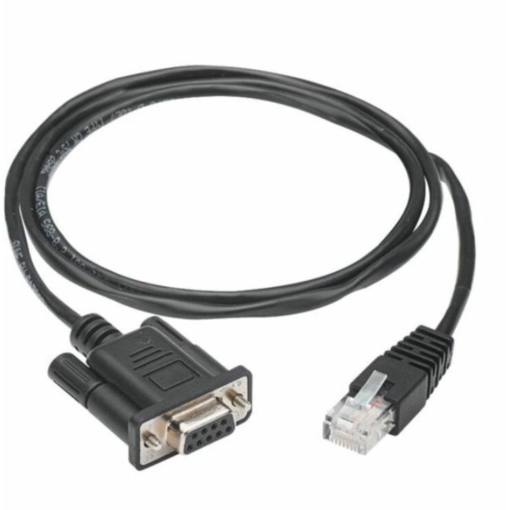 Panduit G5 IPDU Serial COMM Cable (RJ45 TO DB9)