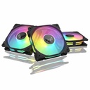 TUF Gaming TR120 ARGB Reverse Cooling Fan - 3 Pack