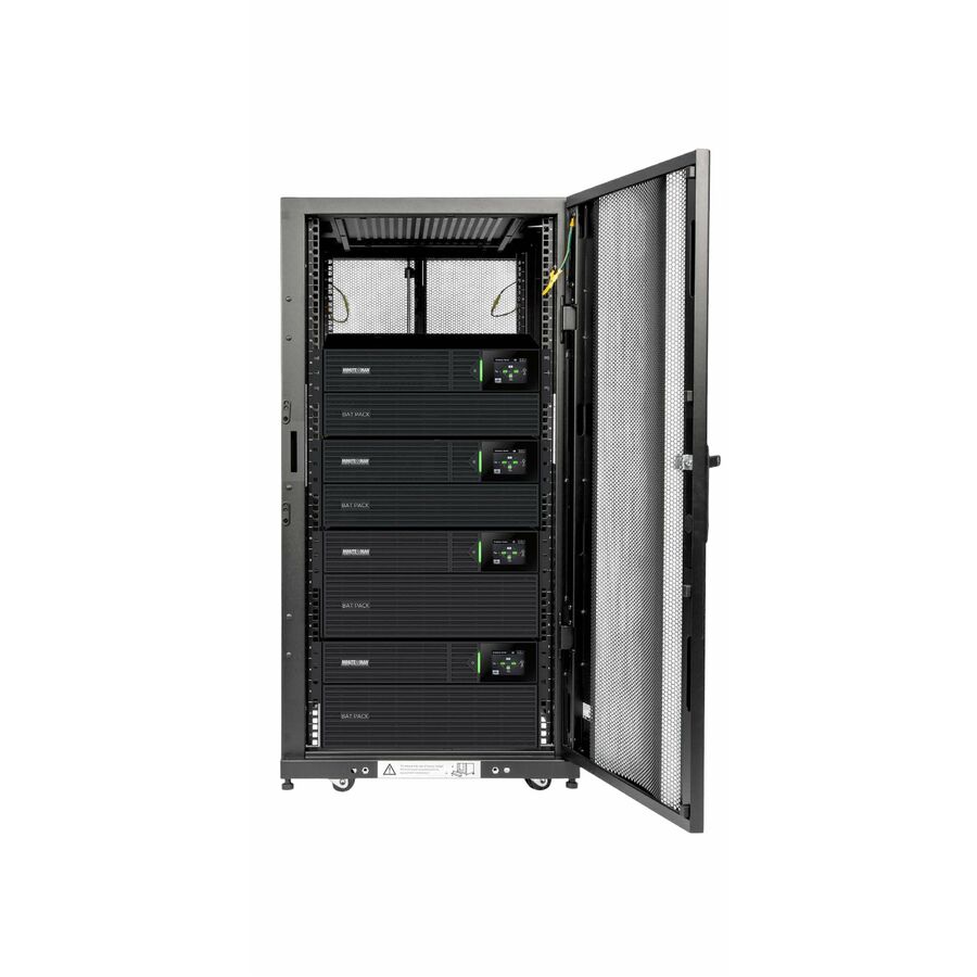 Minuteman Enclosure MMCAB42S5K Power Array Cabinet