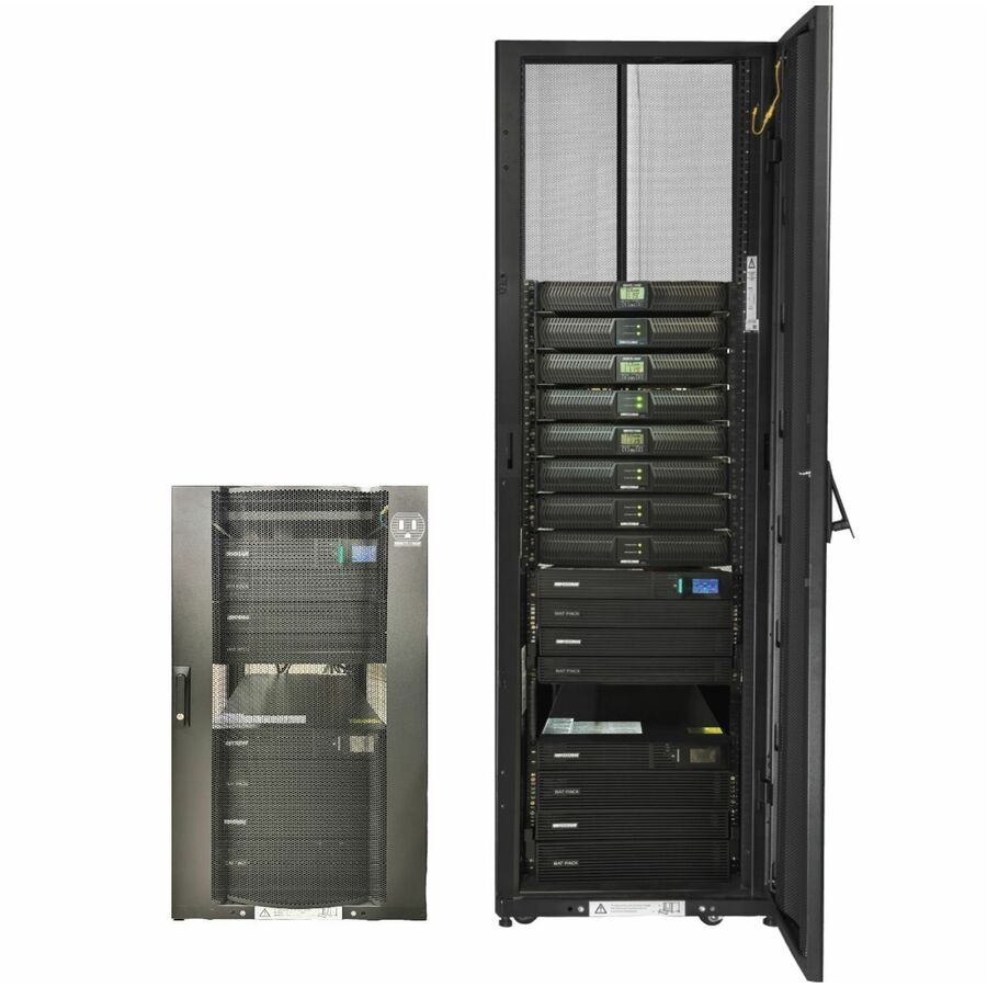 Minuteman MMCAB42S10K Power Array Cabinet
