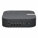 Asus Chromebox 5a Chromebox5a-SC081UNENT Chromebox - Intel Celeron 7305 - 8 GB - 128 GB SSD - Mini PC - Eco Black