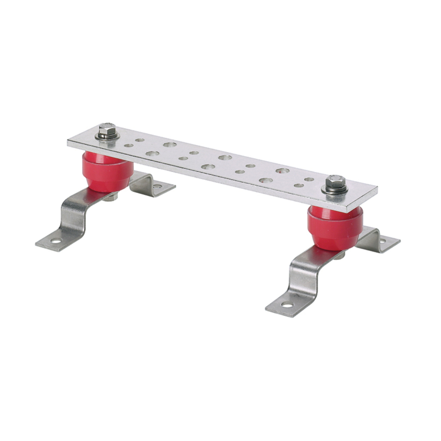 Panduit StructuredGround Grounding Busbar