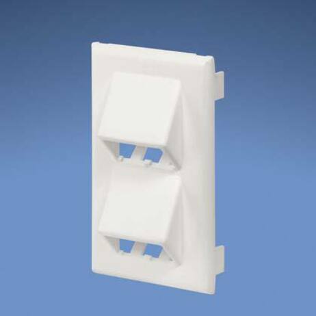Panduit Faceplate