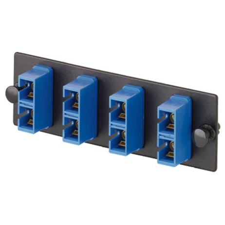 Panduit Opticom FAP3WBUDSCZ Network Patch Panel