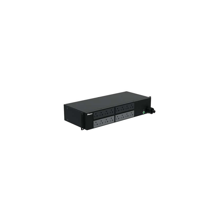 Panduit P16B41M Horizontal Power Distribution Unit