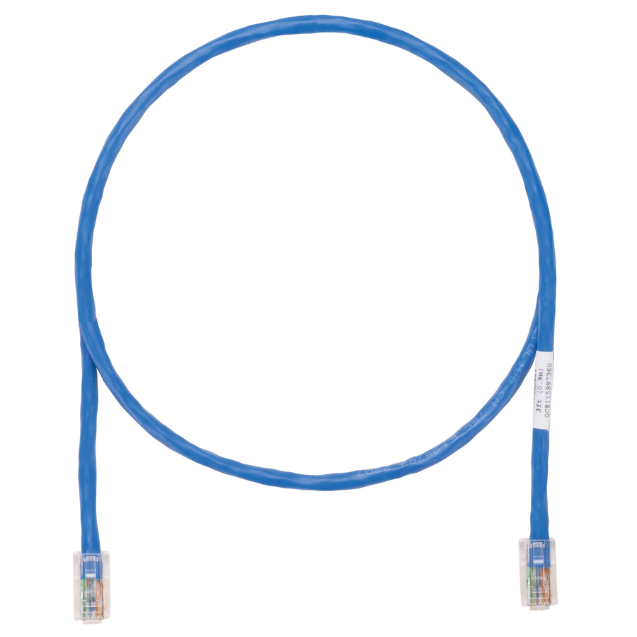 Panduit Cat.5e UTP Network Cable
