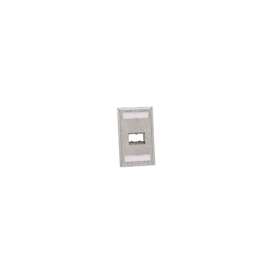 PanNet Mini-Com CFPSL2S Faceplate