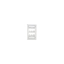 PanNet Mini-Com CFPL6SY Faceplate
