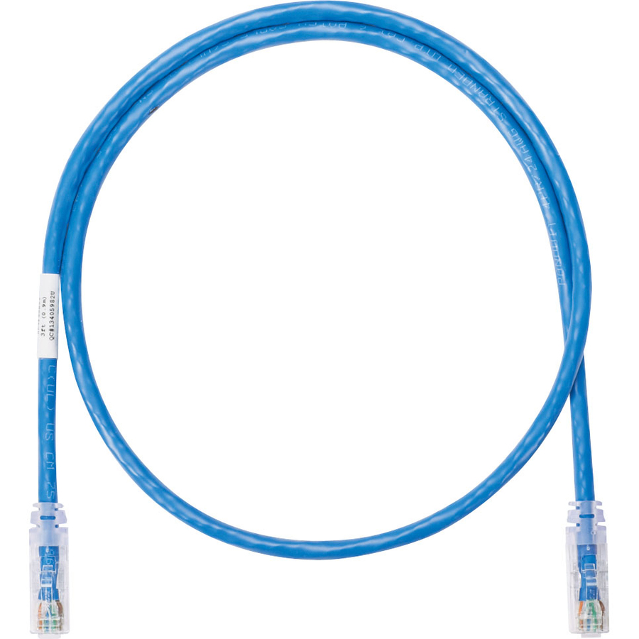 Panduit NetKey Cat.6 UTP Patch Network Cable