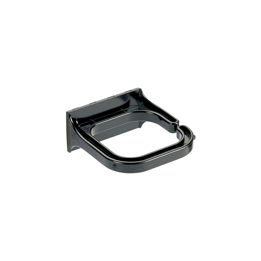 Panduit D-Ring Kit for full Length POU Brackets,2 RU for use with S2BRK6 and S2BRK12, BL