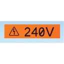 Panduit T024X000VPC-BK
