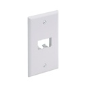 PanNet Mini-Com CFP2BL Faceplate