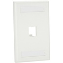 Panduit Faceplate