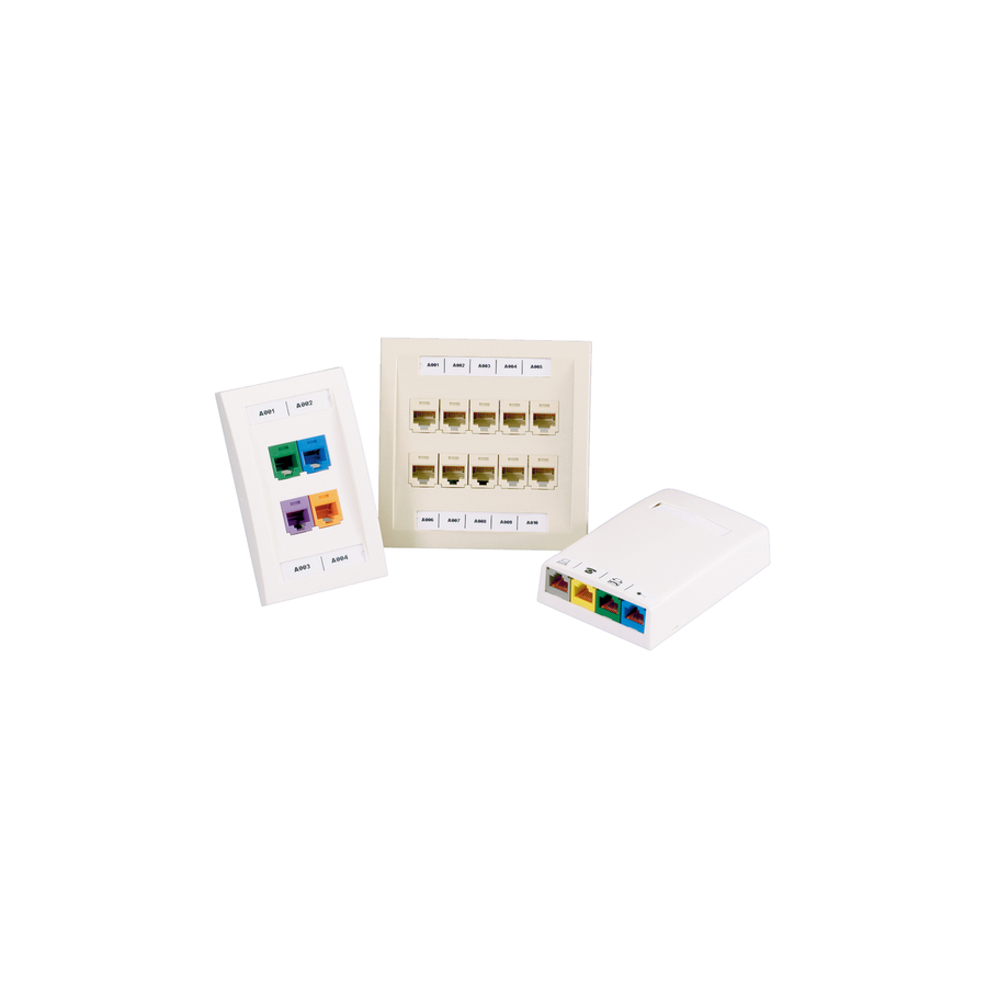 Panduit ID Label