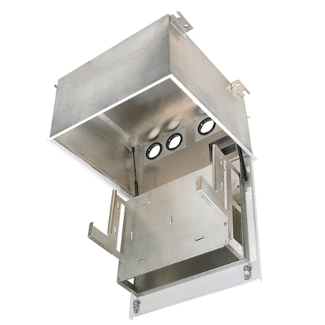 Panduit PanZone PZICEA Rack Cabinet