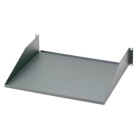 Panduit 2RU 19" Front Mount Rack Shelf