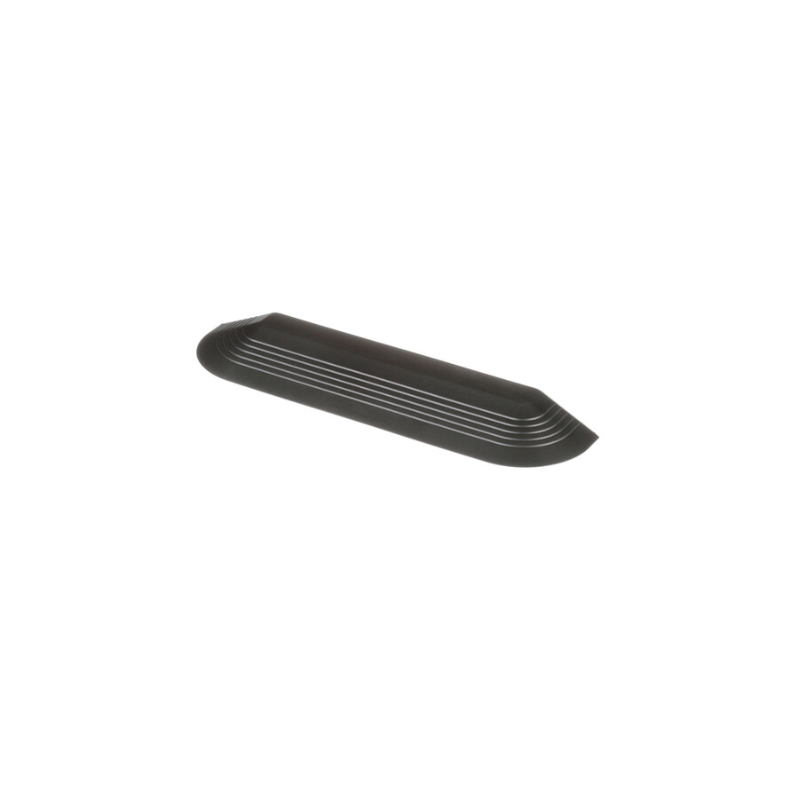 Panduit AFR End Cap Fitting - Black