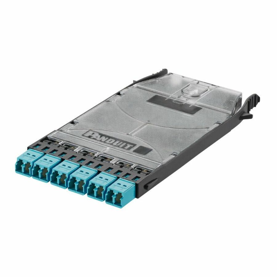 Panduit HD Flex LC Splice Cassette, 6-port