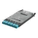 Panduit HD Flex LC Splice Cassette, 6-port